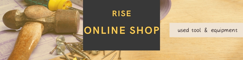 RISEオンラインショップ